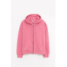 CARHARTT WIP PRIMROSE HOODED BENTON SWEAT JACKET